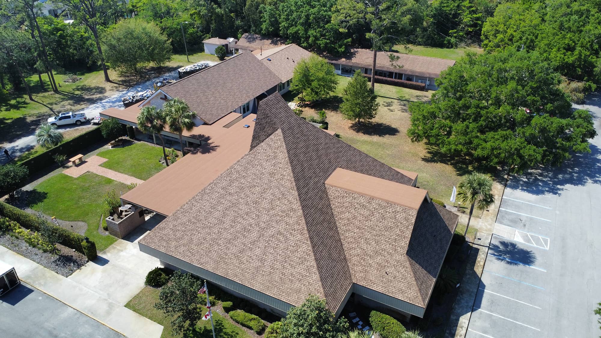 Volusia County Commercial Roofing Picture