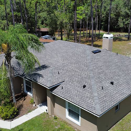 Florida Shingle Roof