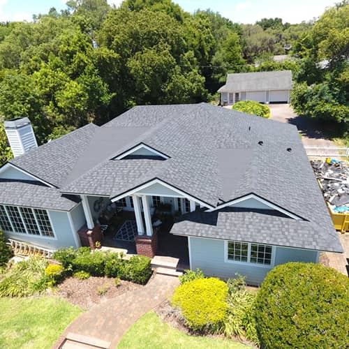 Residential Shingle Replacement